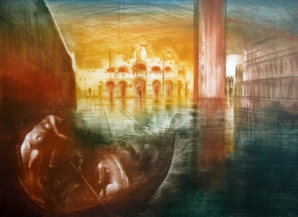 Venezia – Tintoretto 1995