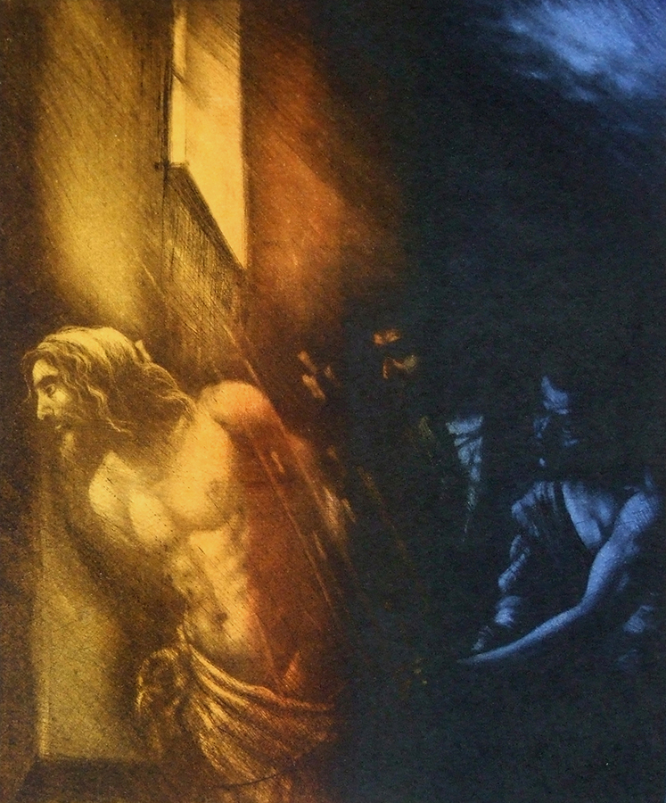 Caravaggio IV.
